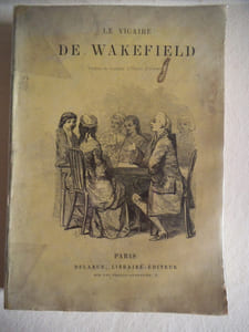 Le vicaire de Wakefield