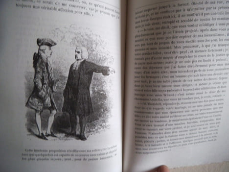 Le vicaire de Wakefield. GOLDSMITH Olivier