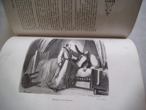 Vingt ans après. . DUMAS Alexandre