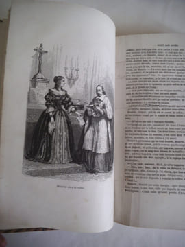 Vingt ans après. . DUMAS Alexandre