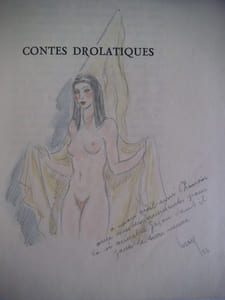 Contes drôlatiques. 