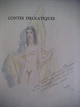 Contes drôlatiques. . BALZAC H. de 