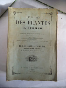 Le jardin des Plantes