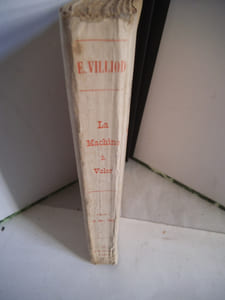 La machine à voler.