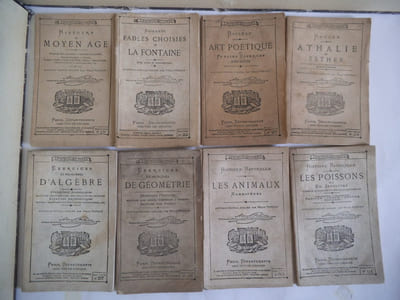 Les bons livres