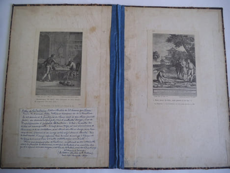 Fables de LA FONTAINE. . LA FONTAINE