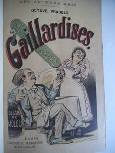 Gaillardises.