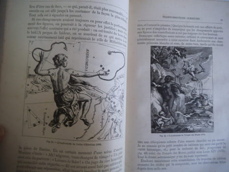 Les étoiles et les curiosités du ciel. . FLAMMARION Camille