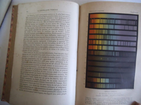 Les étoiles et les curiosités du ciel. . FLAMMARION Camille