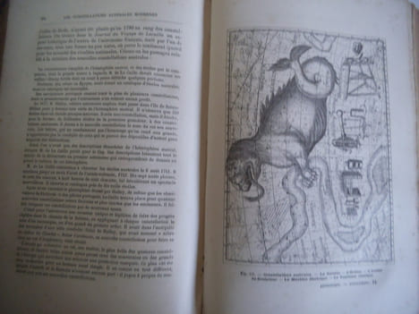 Les étoiles et les curiosités du ciel. . FLAMMARION Camille