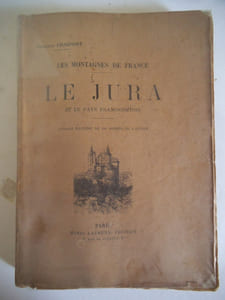 LE JURA.