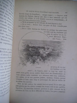 LE JURA. . FRAIPONT Gustave
