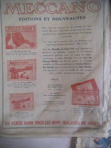 MECCANO magazine.