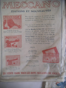 MECCANO magazine.. Collectif 