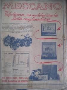 MECCANO magazine.
