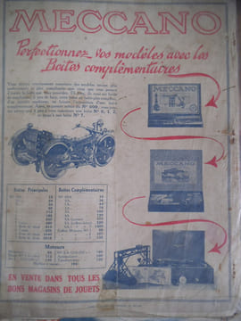 MECCANO magazine.. Collectif 