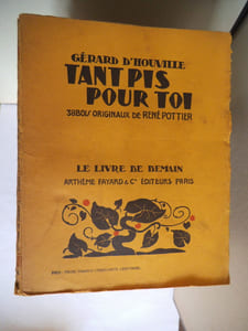 LE LIVRE DE DEMAIN. 