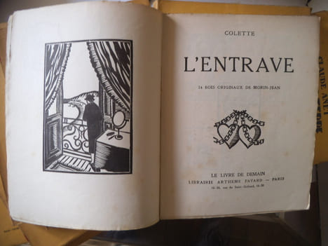 LE LIVRE DE DEMAIN. . D’HOUVILLE Gérard- FRANCE Anatole- FARRERE Claude- BAILLY Auguste- MIOMANDRE Francis de- MAURIAC François- LOUYS Pierre- ...