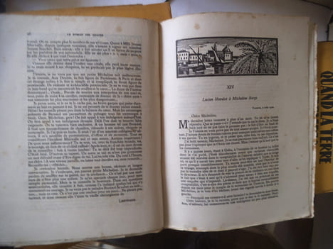 LE LIVRE DE DEMAIN. . D’HOUVILLE Gérard- FRANCE Anatole- FARRERE Claude- BAILLY Auguste- MIOMANDRE Francis de- MAURIAC François- LOUYS Pierre- ...