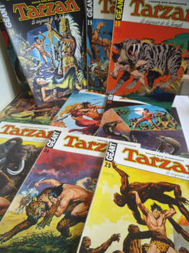 TARZAN le seigneur de la jungle.. Edgar Rice Burroughs
