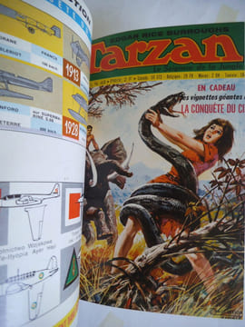 TARZAN le seigneur de la jungle.. Edgar Rice Burroughs