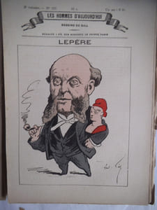 Les hommes d’aujourd’hui 