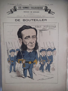 Les hommes d'aujourd'hui