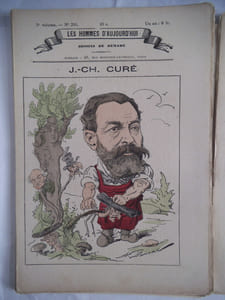 Les hommes d’aujourd’hui