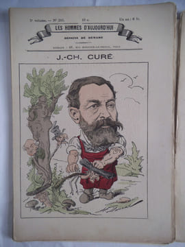 Les hommes d’aujourd’hui. collectif