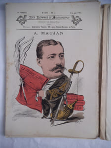 Les hommes d’aujourd’hui