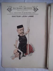 Les hommes d'aujourd'hui