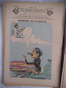 Les hommes d’aujourd’hui 