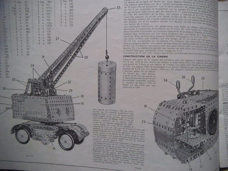 MECCANO . Collectif