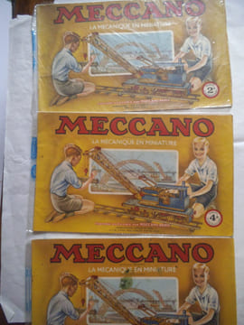 MECCANO . Collectif