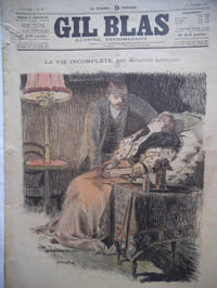 GIL BLAS illustré