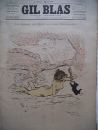 GIL BLAS illustré