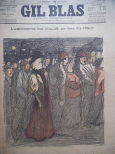 GIL BLAS illustré