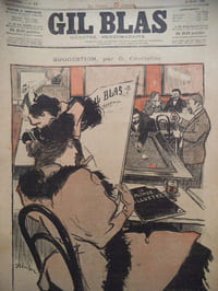 GIL BLAS illustré