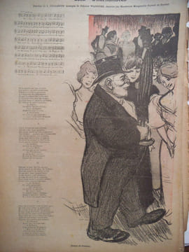 GIL BLAS illustré . Collectif