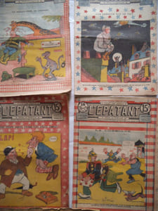 L’épatant