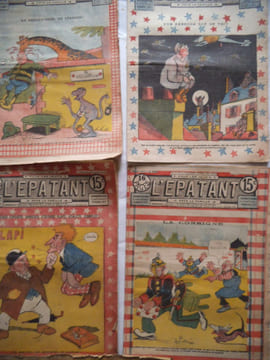 L’épatant . collectif