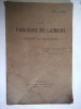 La paroisse de Laimont pendant la Révolution. . LOUIS  J. abbé. 