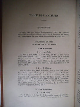 Etat général du dénombrement du Duché de Bar au XVIème siècle.. AIMOND Charles