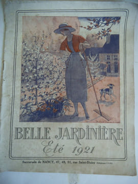 Aux classes laborieuses -Au Louvre -La Belle jardinière . Collectif