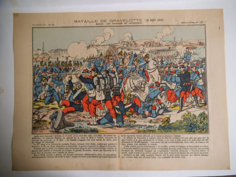 Episodes de batailles. Consulat, Premier Empire, guerre de 1870. . Collectif.