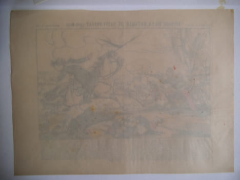Episodes de batailles. Consulat, Premier Empire, guerre de 1870. . Collectif.