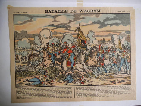 Episodes de batailles. Consulat, Premier Empire, guerre de 1870. . Collectif.