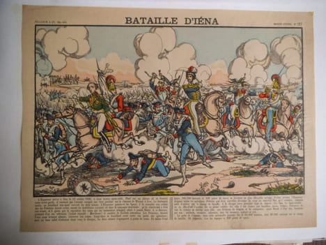 Episodes de batailles. Consulat, Premier Empire, guerre de 1870. . Collectif.