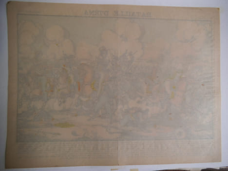 Episodes de batailles. Consulat, Premier Empire, guerre de 1870. . Collectif.