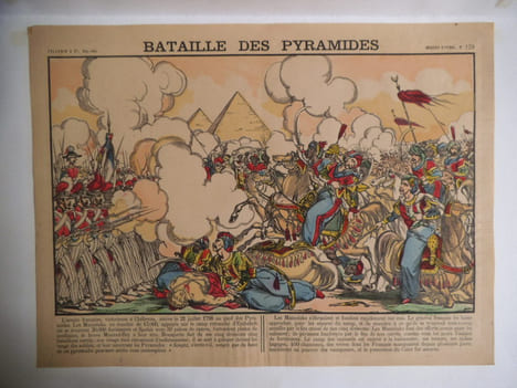 Episodes de batailles. Consulat, Premier Empire, guerre de 1870. . Collectif.